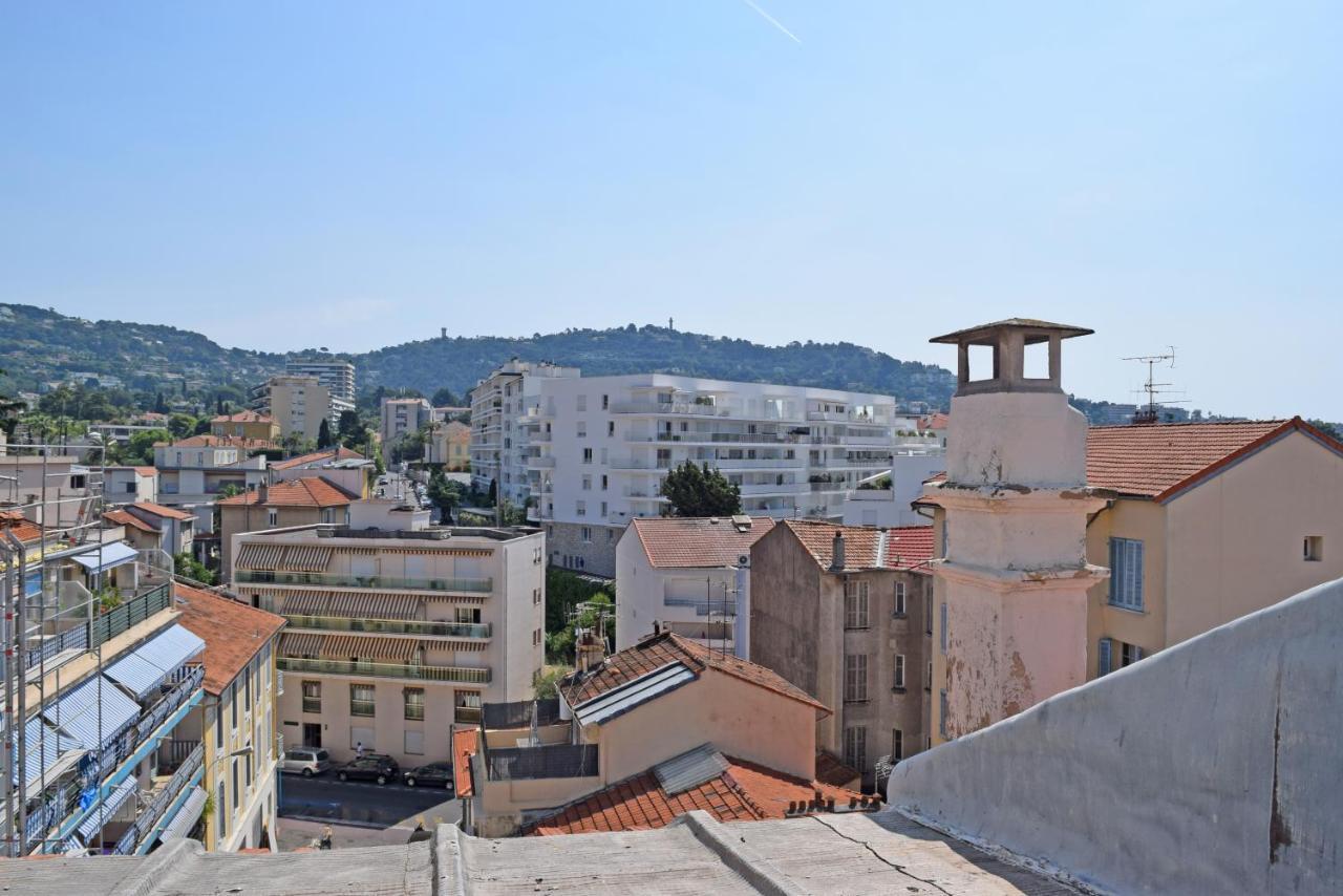 Palais Gounod Apartment Кан Екстериор снимка