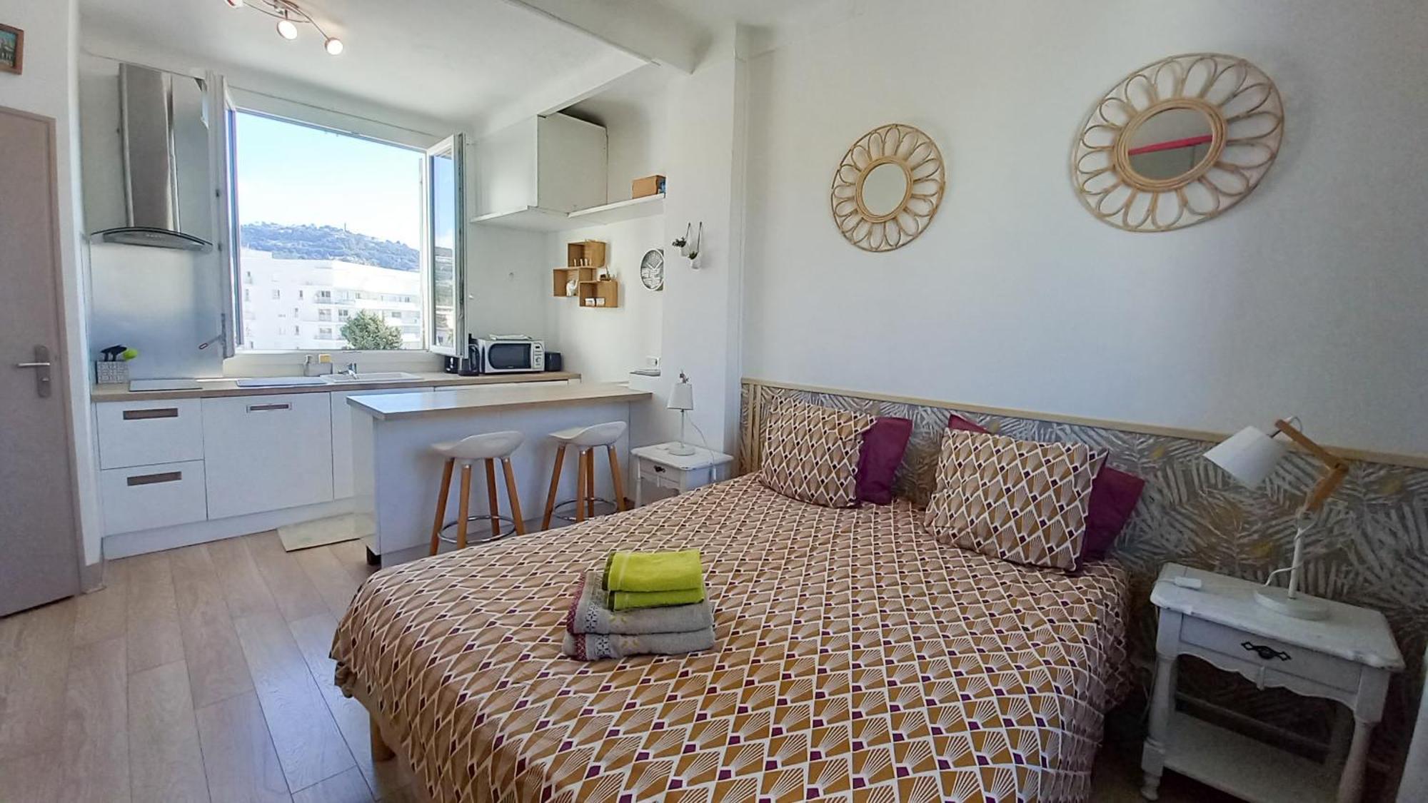 Palais Gounod Apartment Кан Екстериор снимка